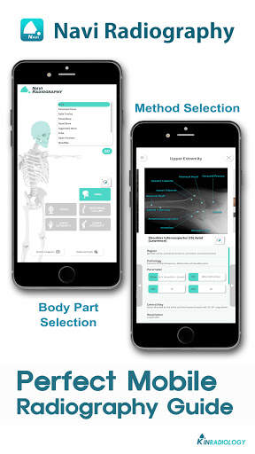 Navi Radiography Lite screenshot 1