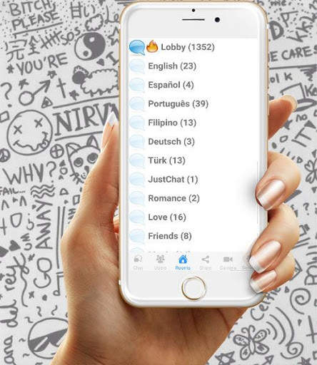 free chat online screenshot 3