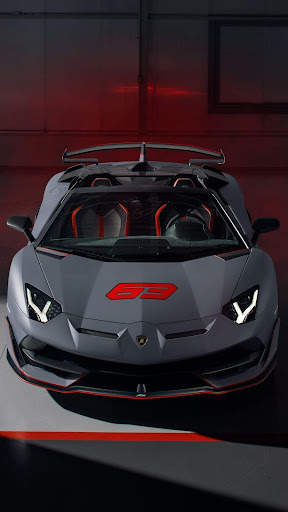 Lamborghini - Car Wallpaper screenshot 7