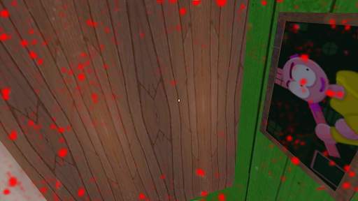Horror Baldi's Granny Mod Chapter uno screenshot 3
