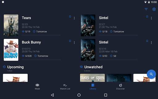 Episode Guide: TV show tracker for TVmaze screenshot 5