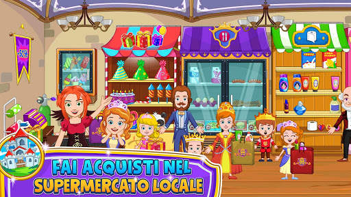 My Little Princess : Negozi screenshot 5