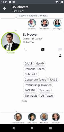 Genesys Cloud Collaborate screenshot 3