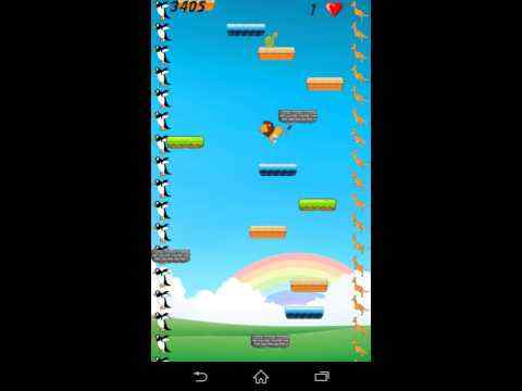 Animals Jump - Free screenshot 1