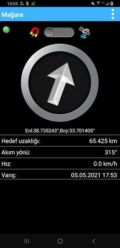 Öncü GPS - Çevrimdışı haritalar ve navigasyon screenshot 8