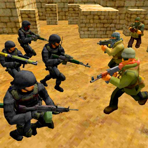 Battle Simulator: Counter Terrorist 1.16