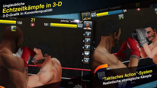 World Boxing Challenge screenshot 10