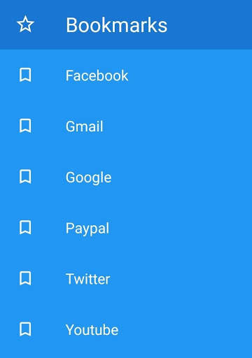 Fast Browser screenshot 4