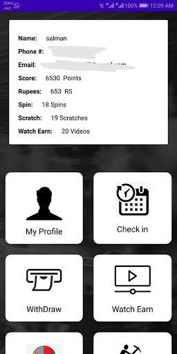 Earning App screenshot 7