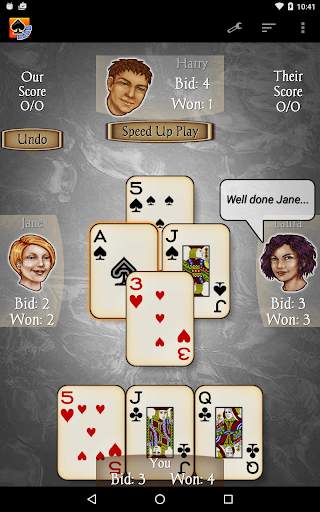 Spades screenshot 10