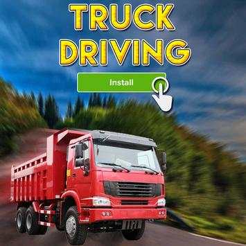 Truck Driving screenshot 1