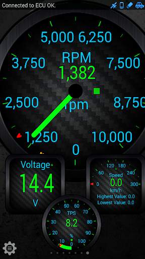 Torque Plugin for PROTON cars स्क्रीनशॉट 3
