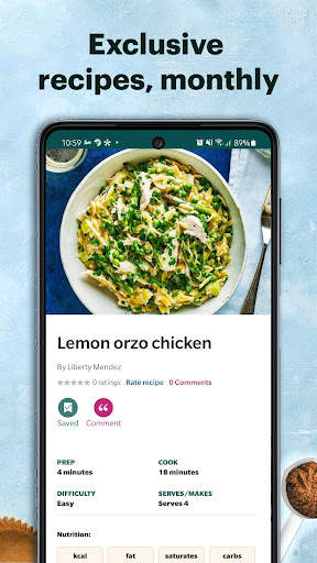 BBC Good Food screenshot 3