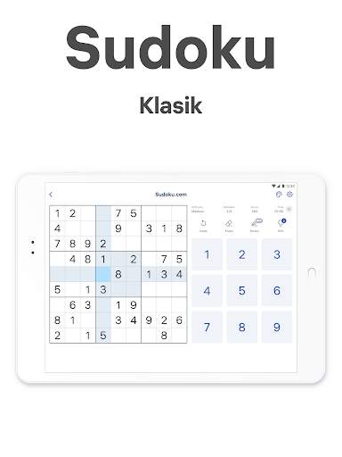 Sudoku.com - sudoku klasik screenshot 9