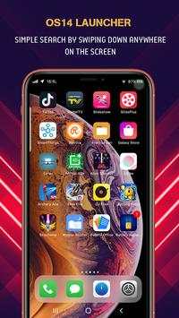 Launcher iOS 14 – Control Center & iOS Launcher screenshot 2