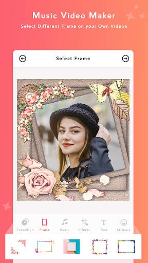 Photo Video Maker : Photo Slideshow With Music screenshot 3