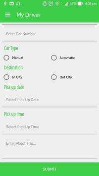 My Driver screenshot 3