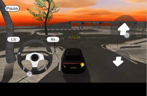 Driving School Sri-Lanka : Learners : Driving Exam screenshot 10