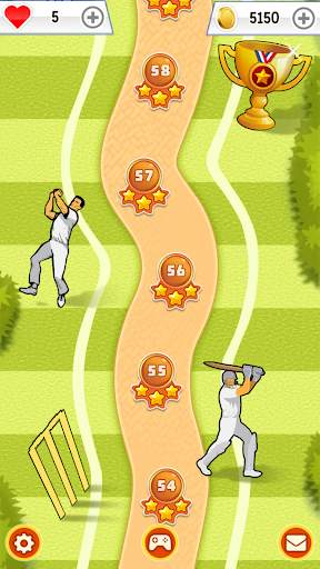 Cricket Tile Match - Free Game screenshot 3