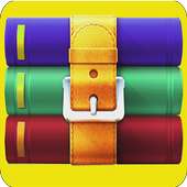 Zip RaR &amp; Winrar icon