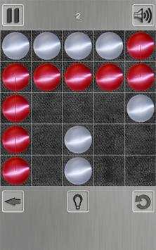 Puzzle dengan bola screenshot 2
