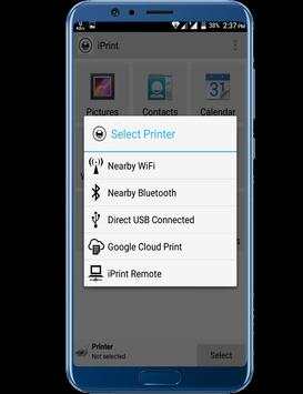 iPrint screenshot 2