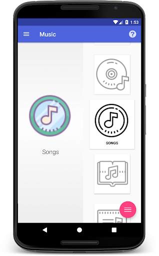 Mp3 Player 2020 screenshot 1