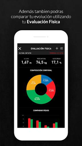 Mi Gimnasio screenshot 2