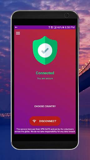 SX VPN - free unlimited unblock proxy screenshot 4