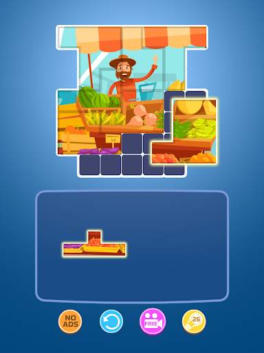 Block Hit - Puzzle & Blocks screenshot 10
