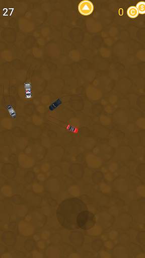 Speedy Chase - Car chase game screenshot 4