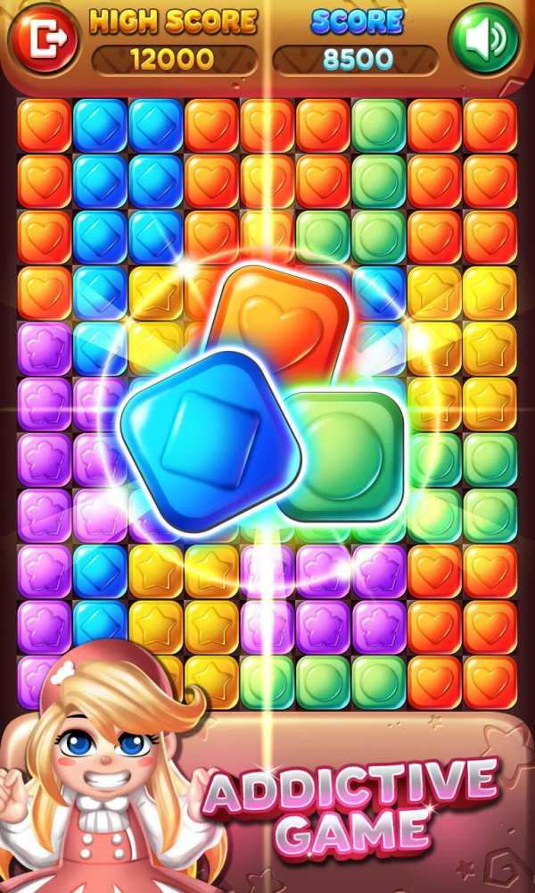 Block Blast Candy Legend screenshot 5