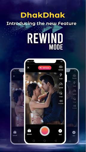 DhakDhak: Short Video App screenshot 5