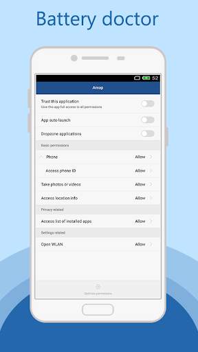 Battery doctor 2018 screenshot 3