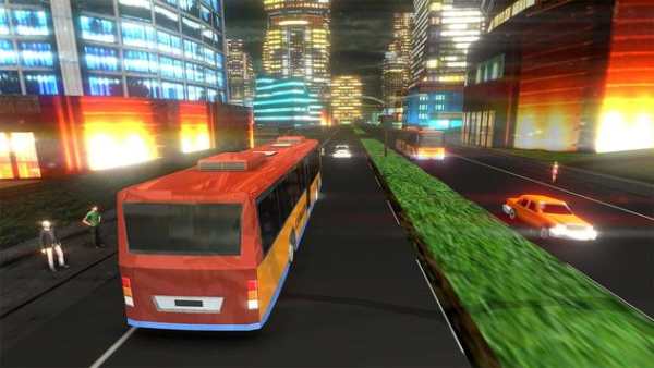 Simulator Bus 2017 screenshot 4