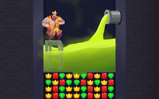 King Rescue: Royal Dream screenshot 18