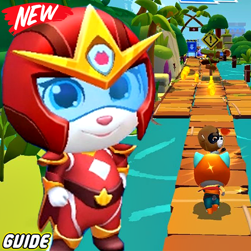 Guide For Talking Tom Friends Hero Dash 2021 icon