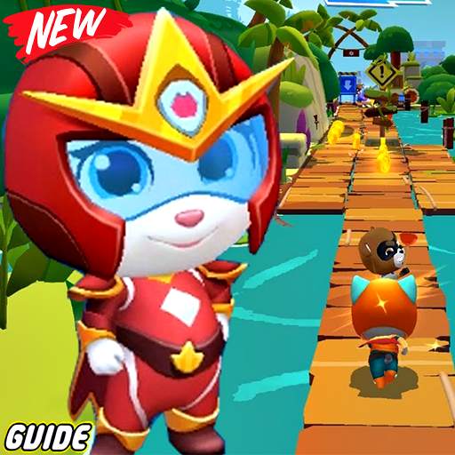 Guide For Talking Tom Friends Hero Dash 2021 0.1