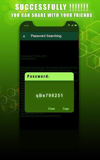 WiFi Password Master screenshot 4