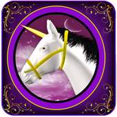 Unicorn Run 3D logo