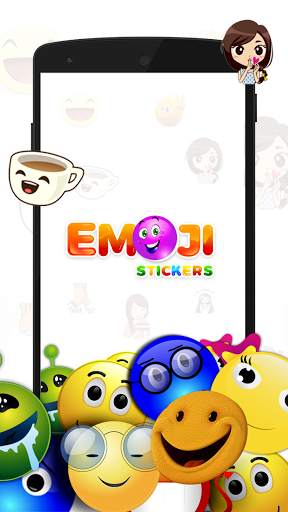 Stickers for WhatsApp App, wastickerapps, Emoji screenshot 6