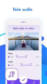 Audio Video Mixer: Add, Remove Audio from Video screenshot 5