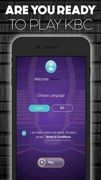 KBC Play Jio Chat - Game screenshot 1