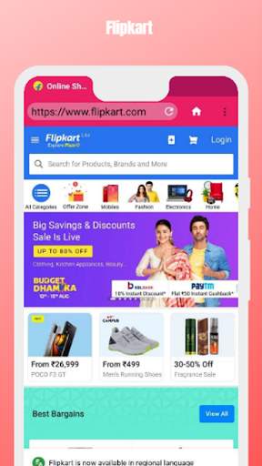 Online Shopping - All In One screenshot 5