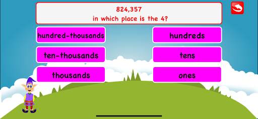 5th Grade Math Games LITE screenshot 3