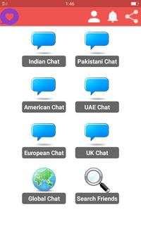 Online Girls Chat screenshot 1