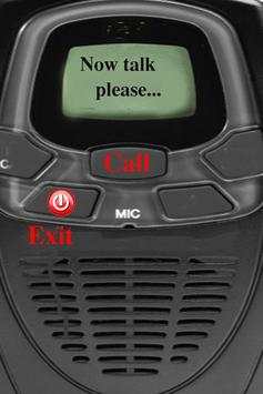 WiFi Direct Walkie-Talkie screenshot 3