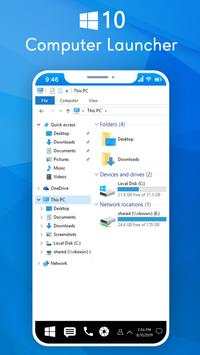 Computer Launcher Win10 2020 screenshot 5