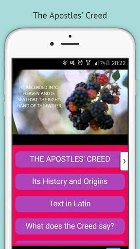 Apostles' Creed screenshot 4