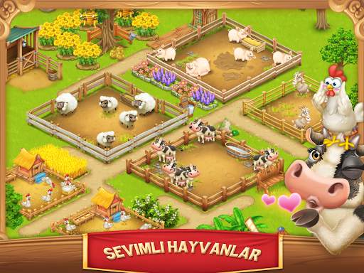 Village and Farm screenshot 8